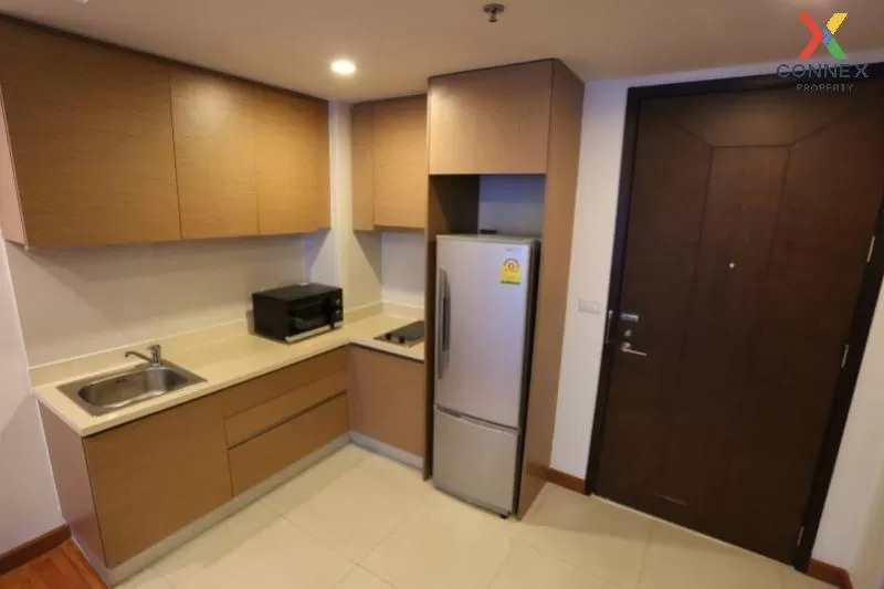 เช่าคอนโด  เดอะ ราชดำริ BTS-สถานีราชดำริ ทุ่งมหาเมฆ เขต ปทุมวัน ก